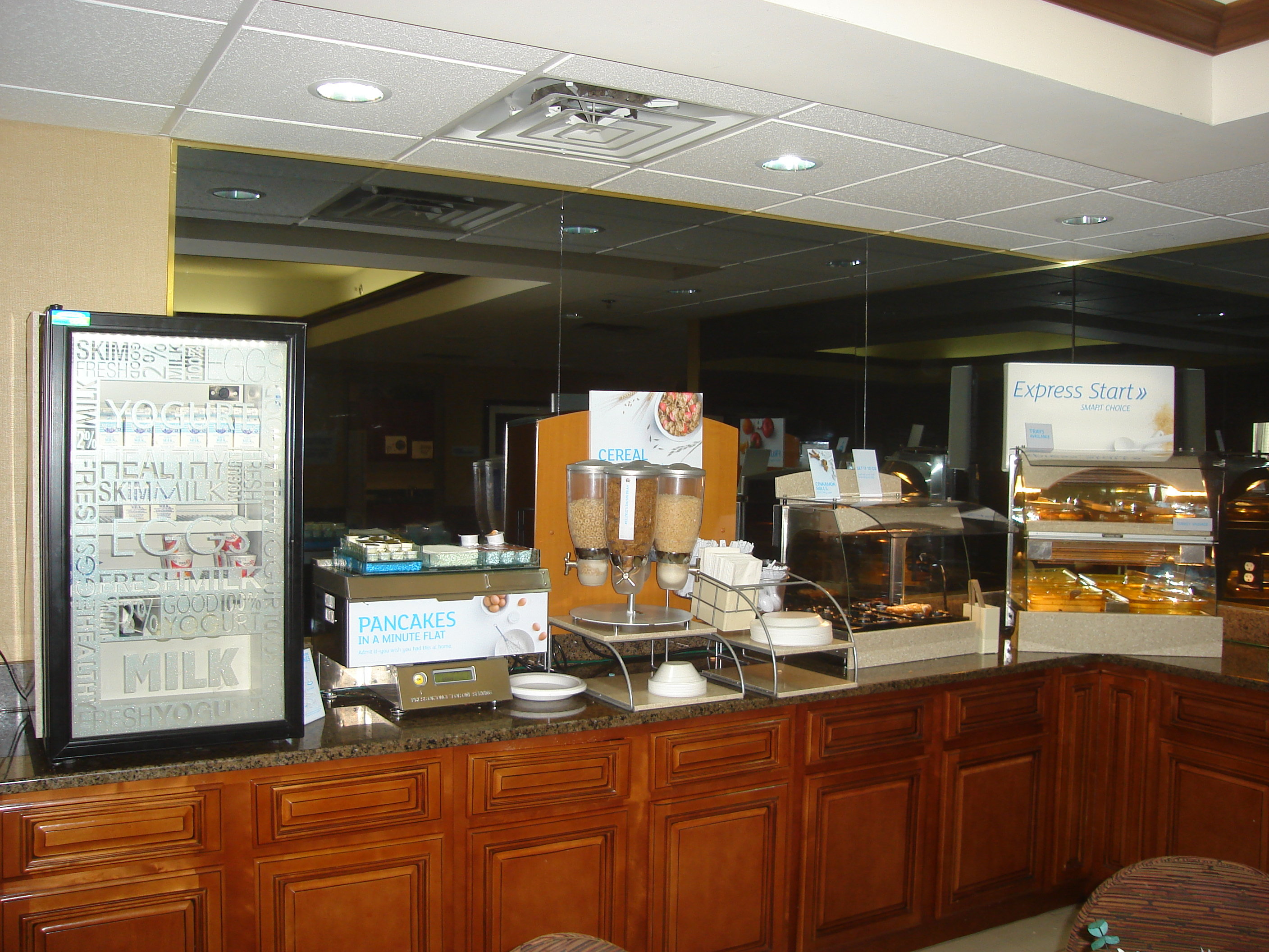 holiday inn express louisville northeast by ihg