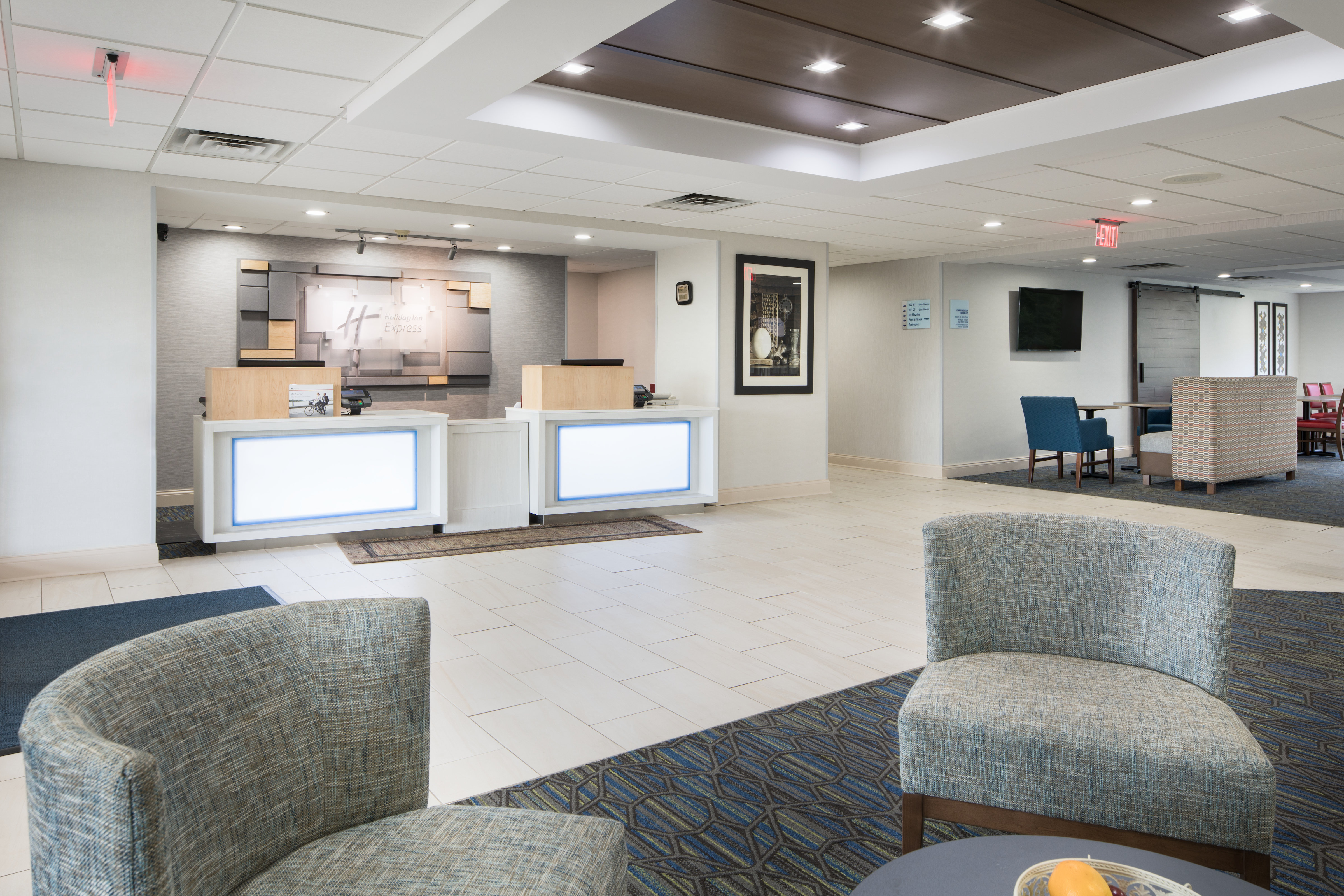 holiday inn express louisville northeast by ihg