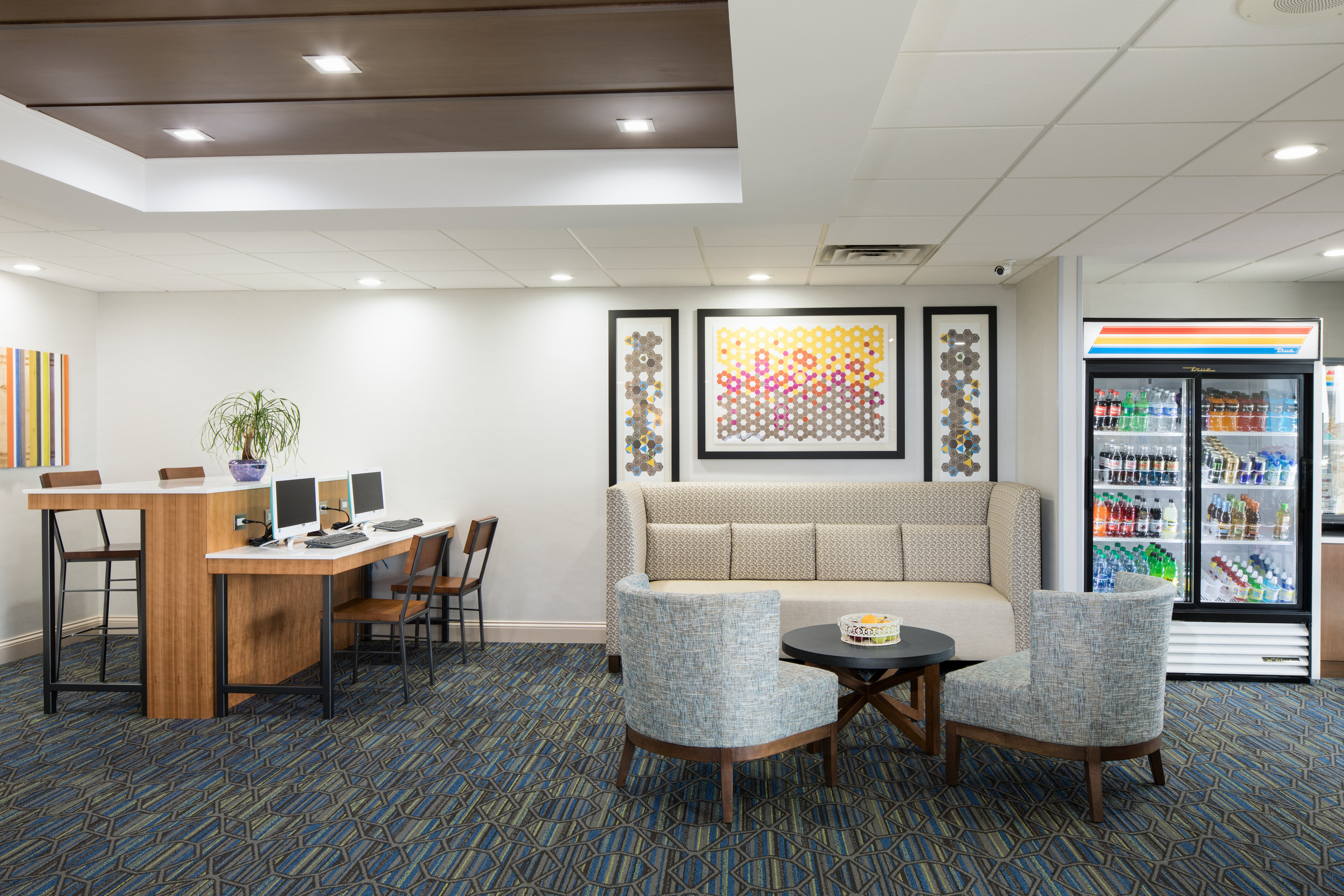 holiday inn express louisville northeast by ihg