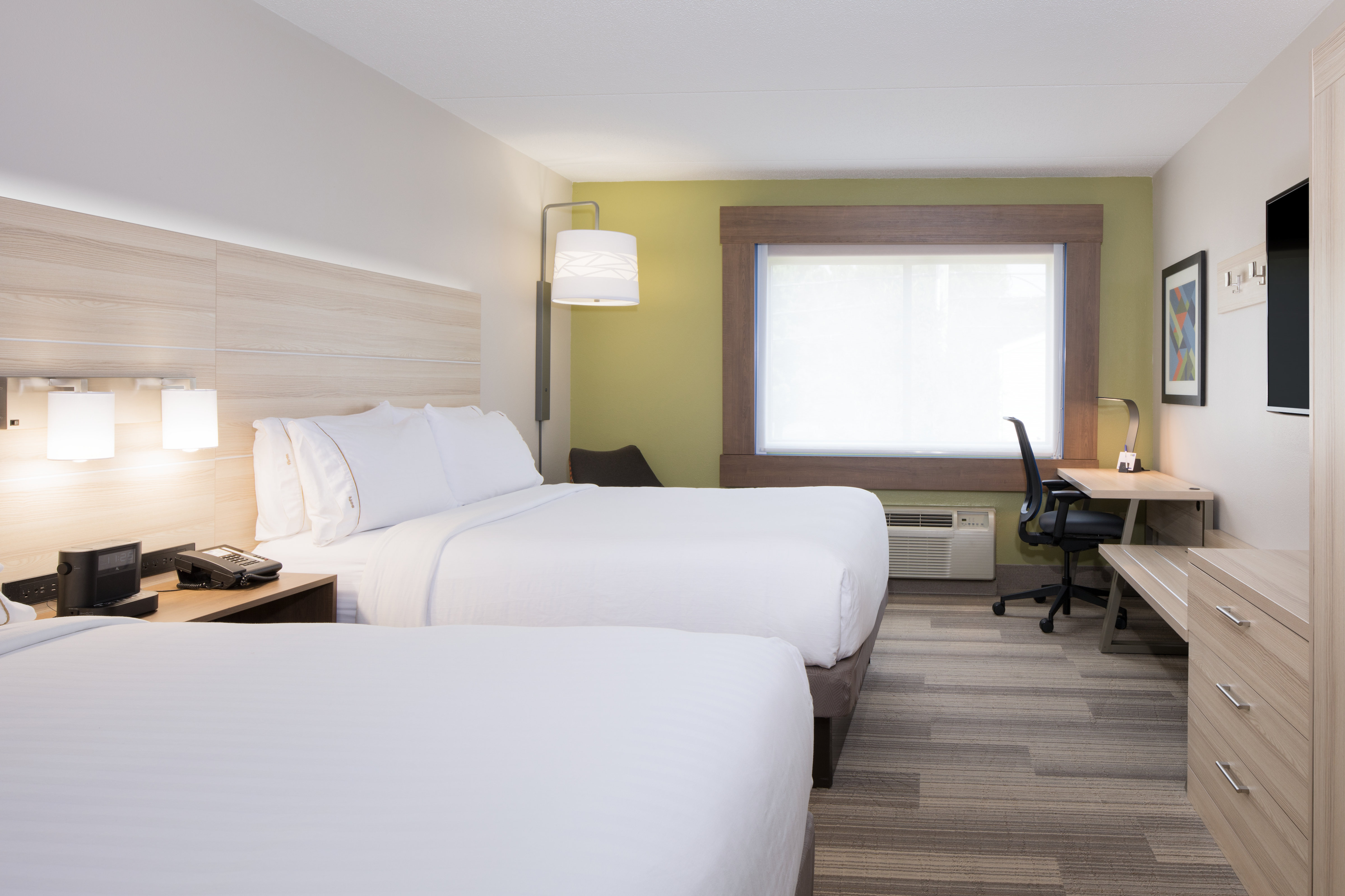 holiday inn express louisville northeast by ihg