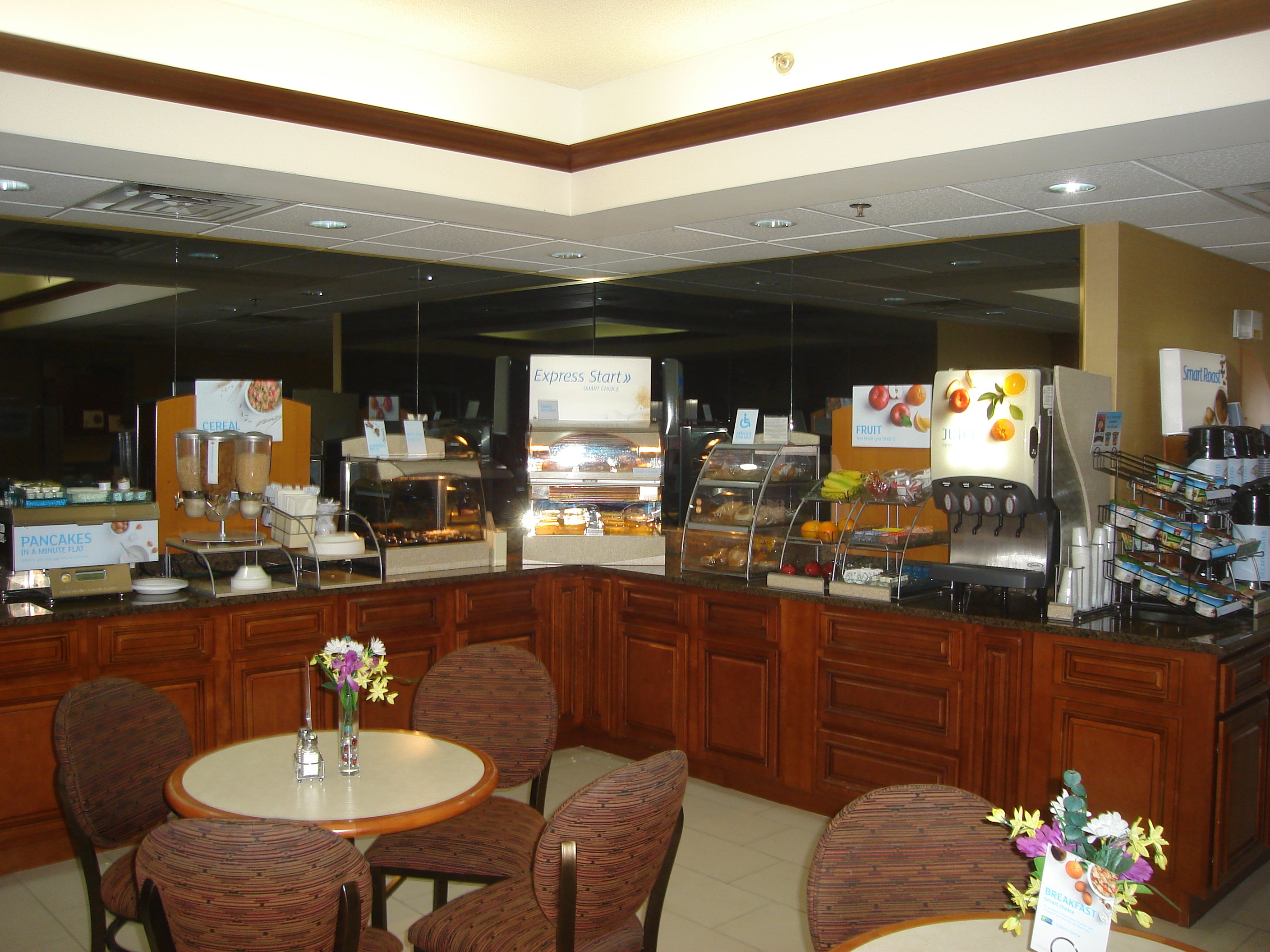 holiday inn express louisville northeast by ihg