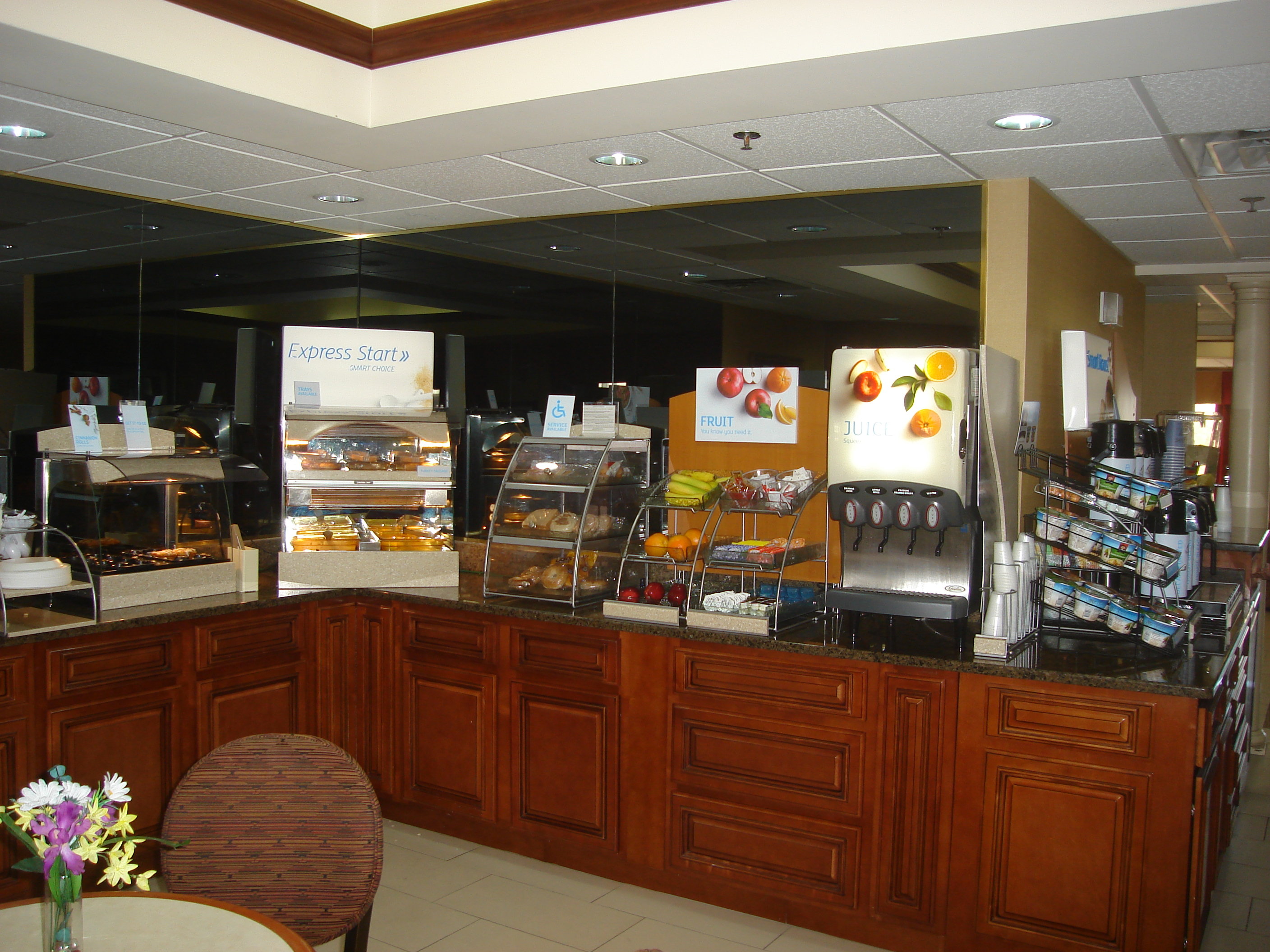 holiday inn express louisville northeast by ihg
