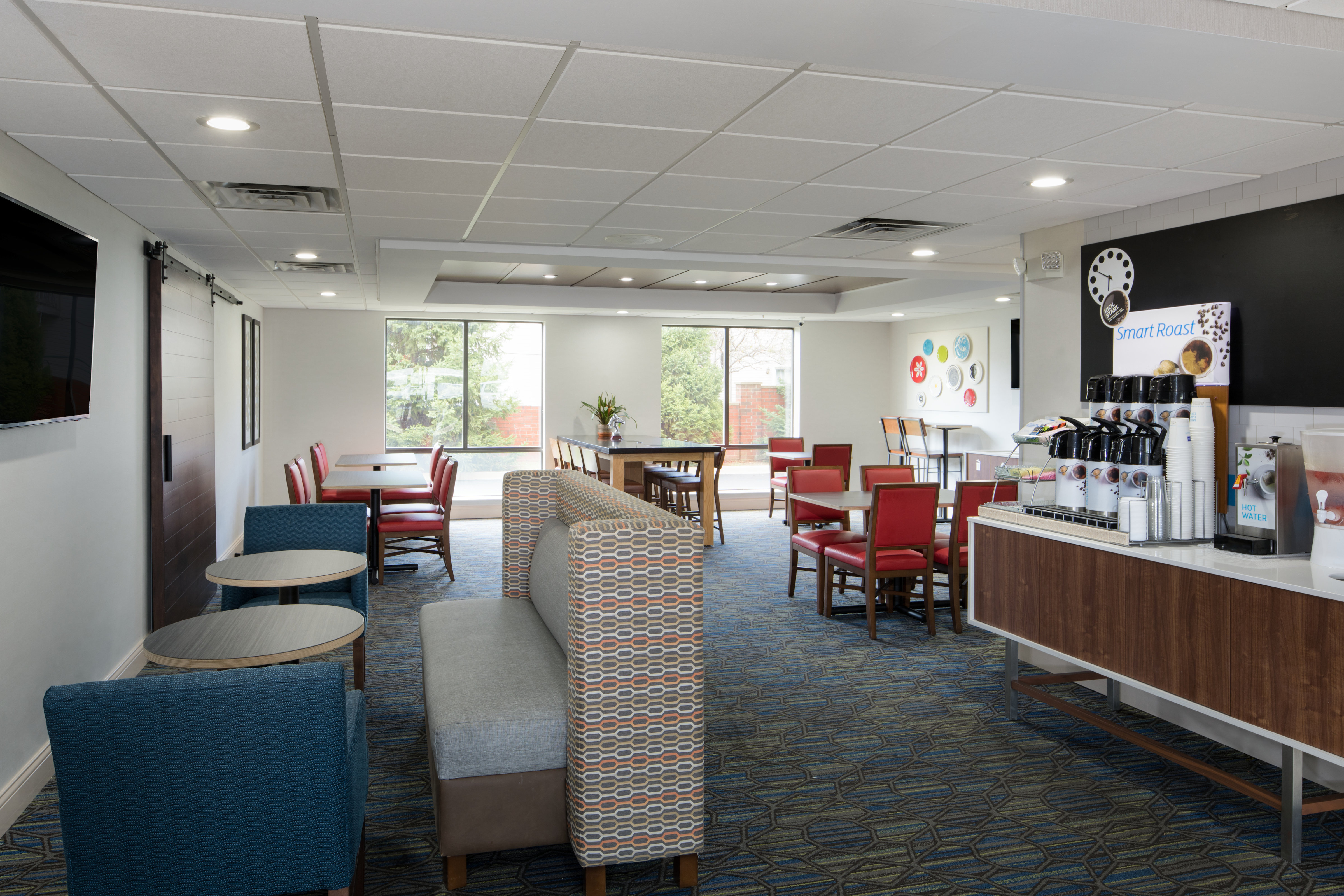 holiday inn express louisville northeast by ihg
