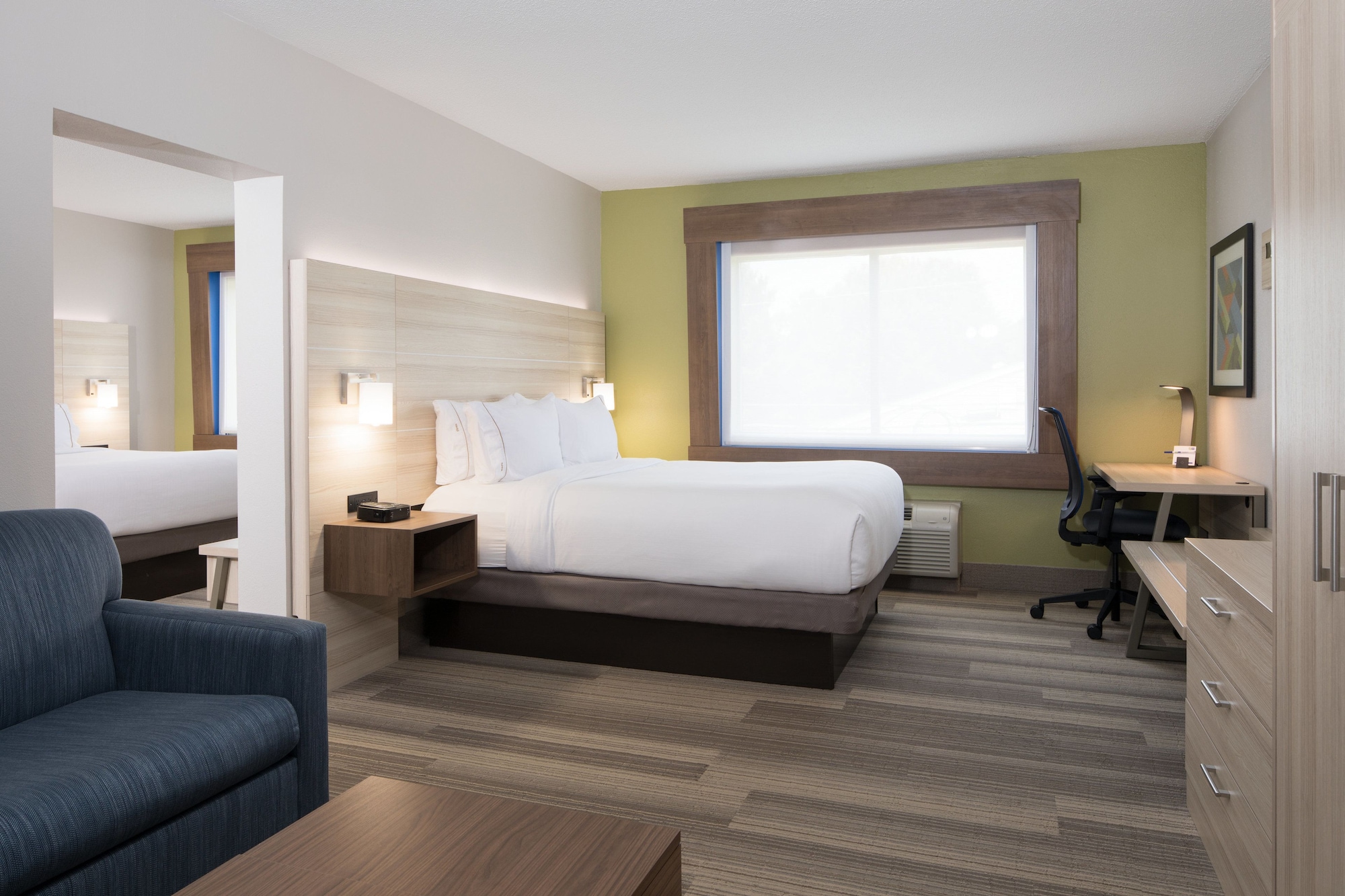 holiday inn express louisville northeast by ihg