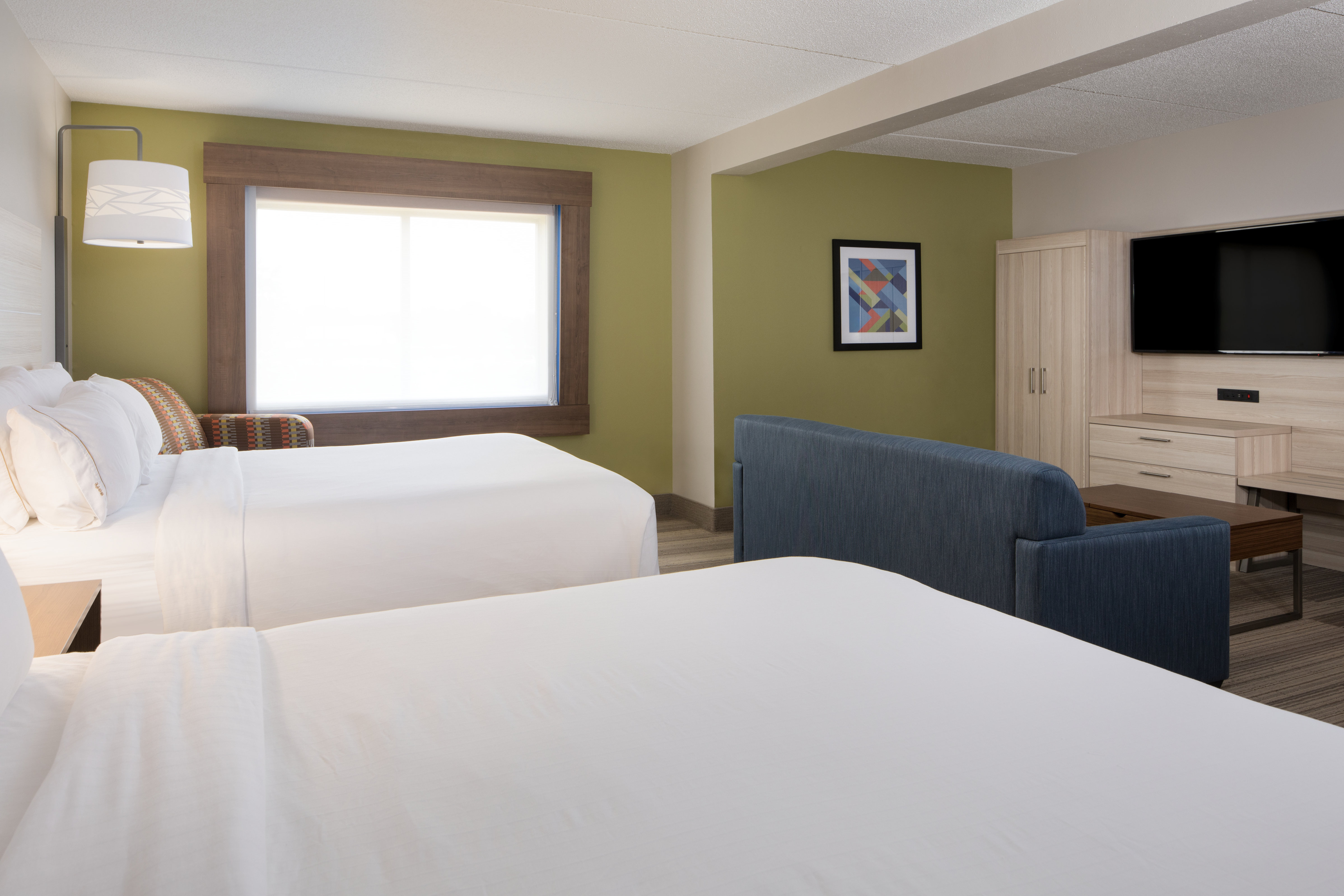 holiday inn express louisville northeast by ihg