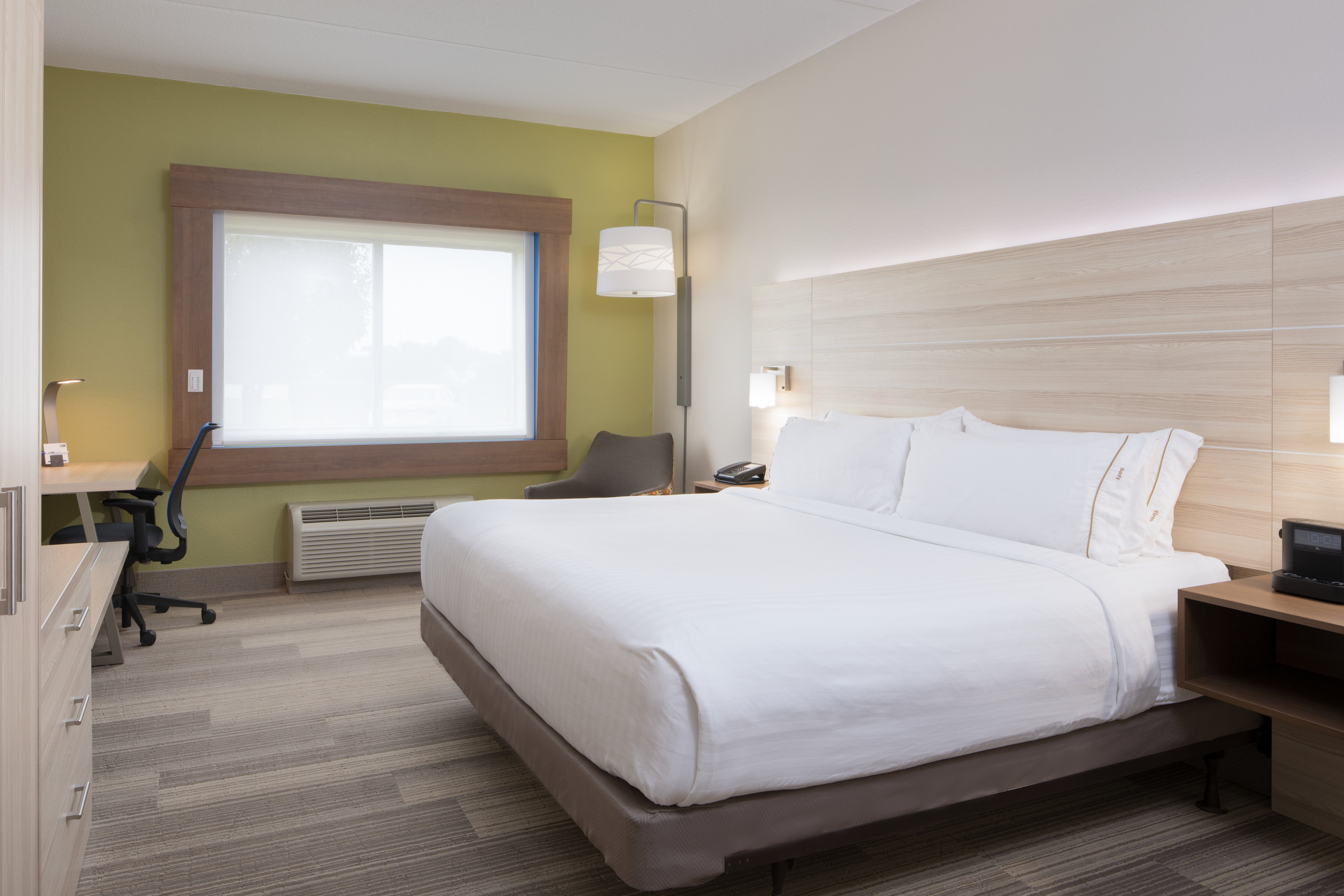 holiday inn express louisville northeast by ihg