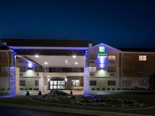 holiday inn express louisville northeast by ihg