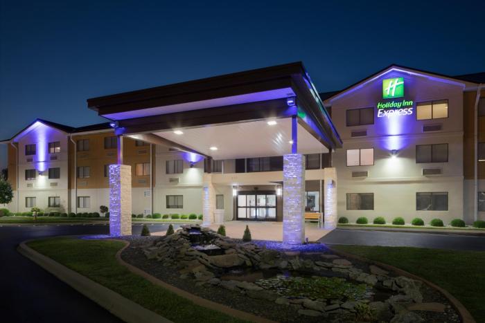 holiday inn express louisville northeast by ihg