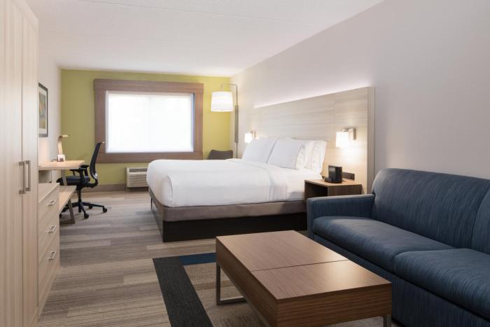 holiday inn express louisville northeast by ihg