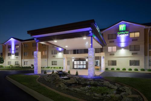 holiday inn express louisville northeast by ihg