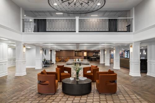crowne plaza louisville airport expo ctr by ihg