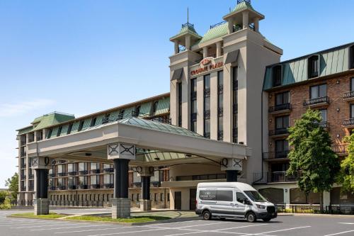 crowne plaza louisville airport expo ctr by ihg