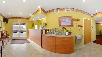 Econo Lodge Louisville Airport,Louisville>>Jefferson County,2 star
