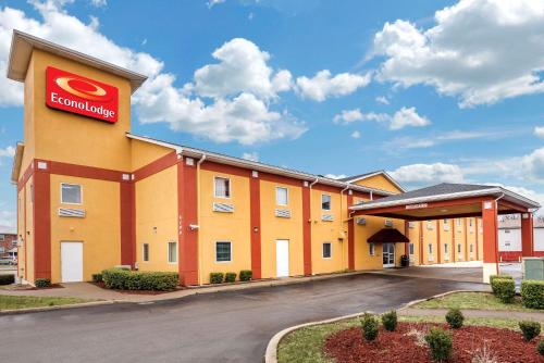 econo lodge louisville airport