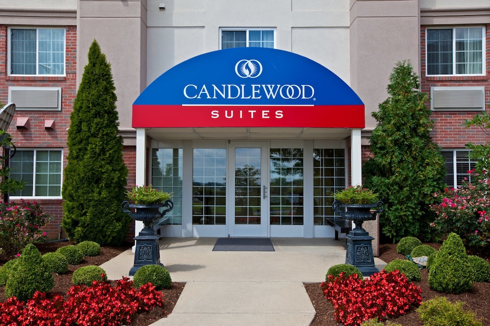 candlewood suites louisville airport by ihg