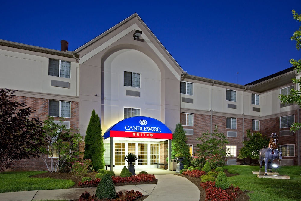candlewood suites louisville airport by ihg
