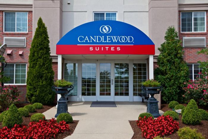 candlewood suites louisville airport by ihg