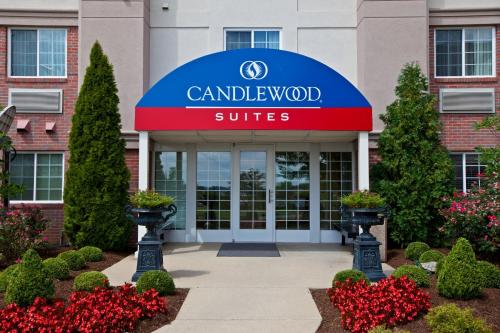 candlewood suites louisville airport by ihg