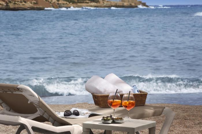 intercontinental malta by ihg