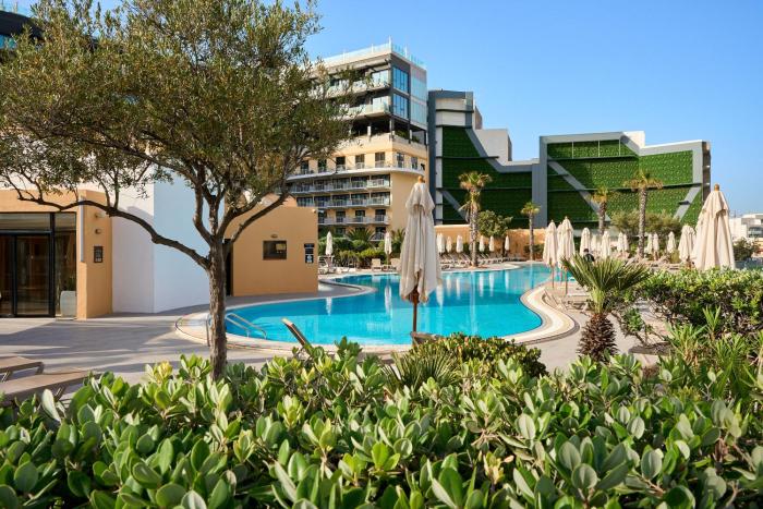 intercontinental malta by ihg