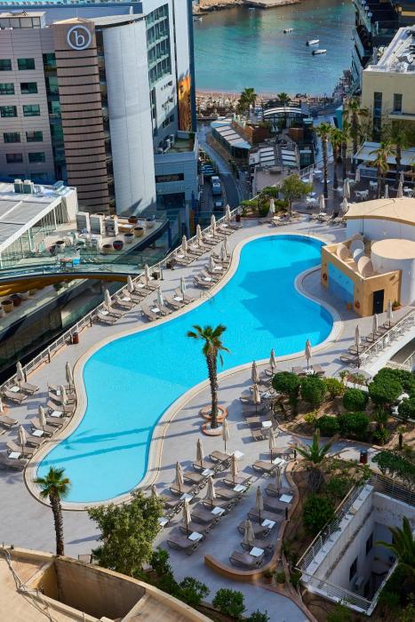 intercontinental malta by ihg