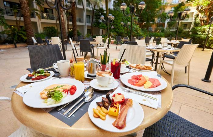 intercontinental malta by ihg