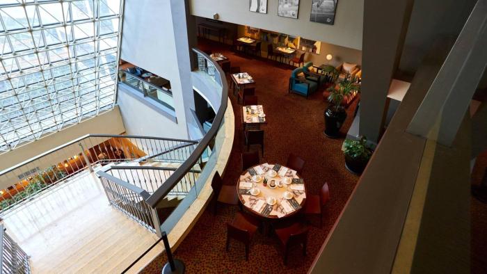 intercontinental malta by ihg