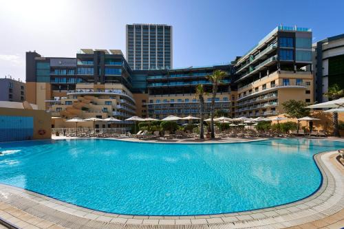 intercontinental malta by ihg