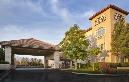 ayres suites ontario at the mills mall rancho cucamonga