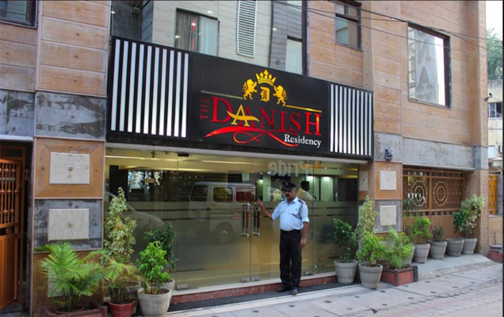 daanish residency