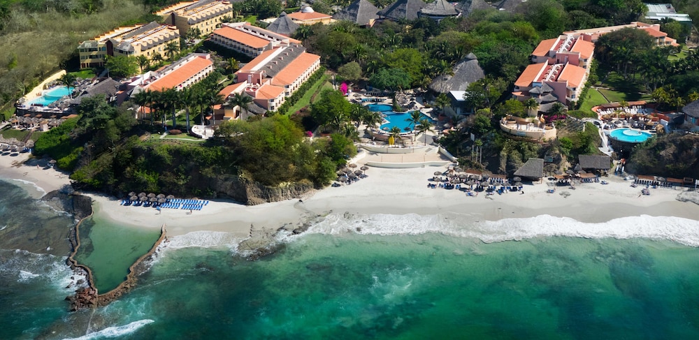 Grand Palladium Vallarta Resort & Spa - All Inclusive,Compostela>>Bahía De Banderas,5 star