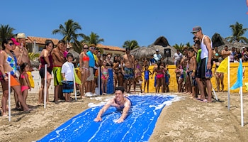 los angeles locos all inclusive