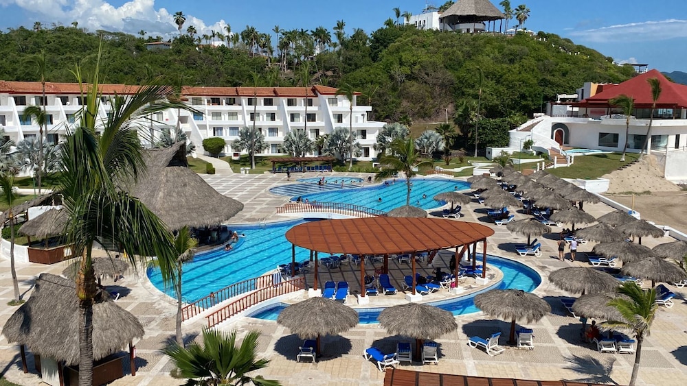 los angeles locos all inclusive