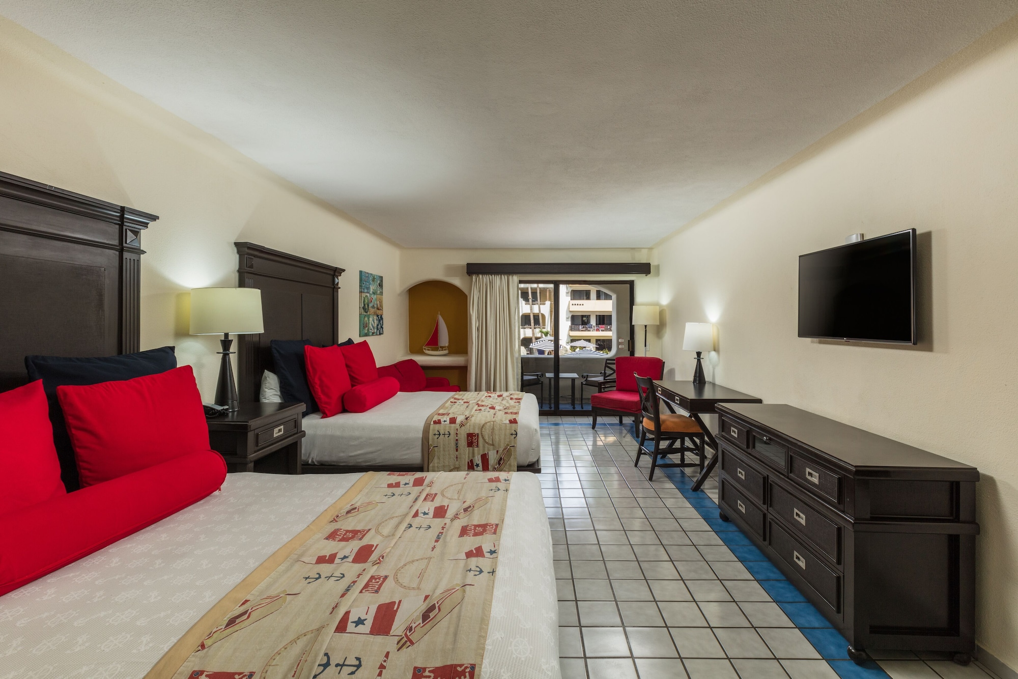 marina fiesta resort and spa