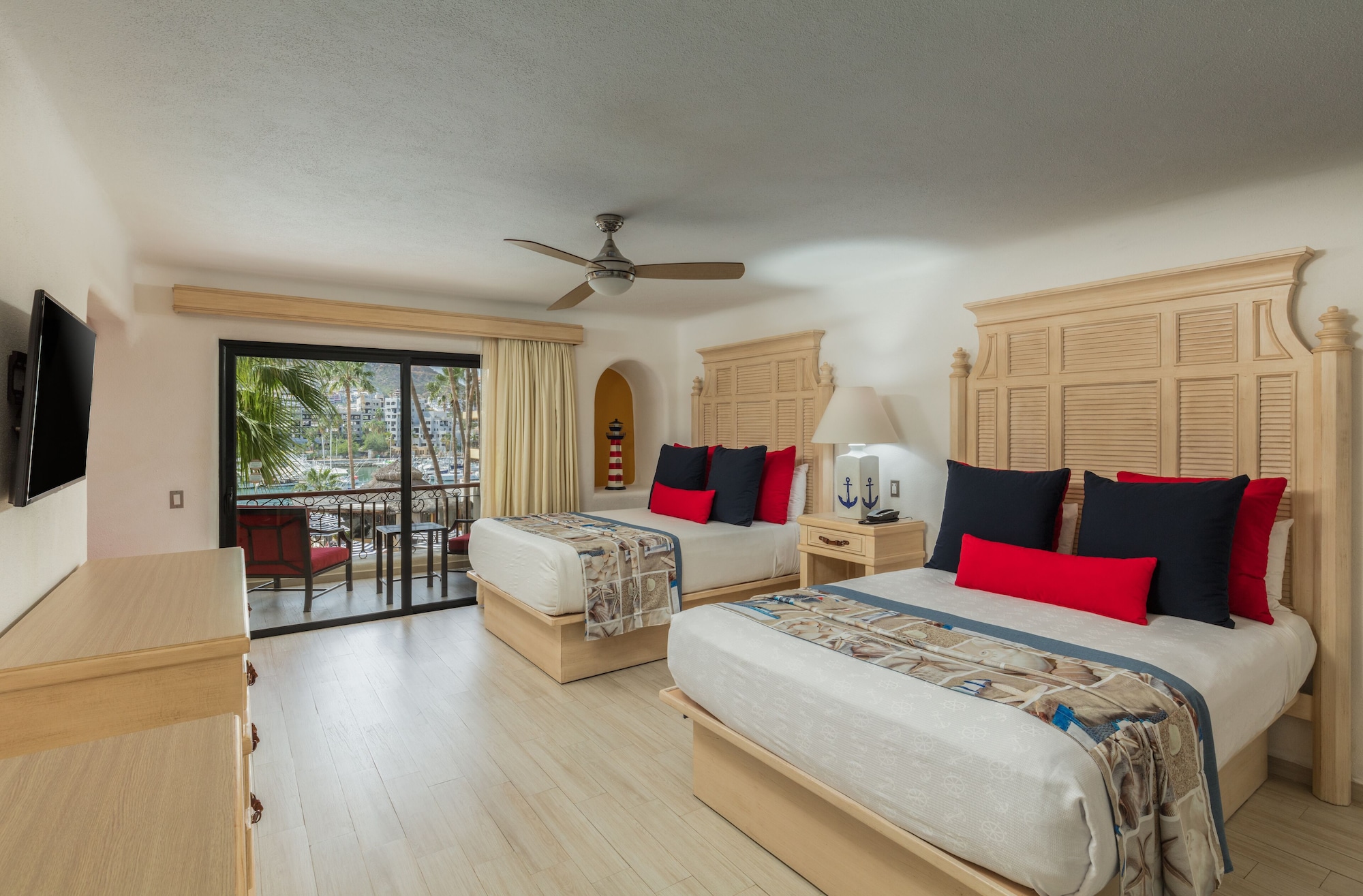 marina fiesta resort and spa
