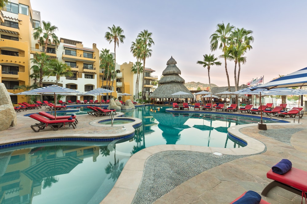 Marina Fiesta Resort & Spa,Los Cabos>>Cabo San Lucas,4 star
