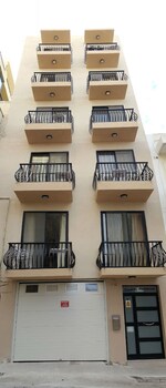 seashells self catering apartment