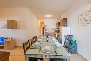 seashells self catering apartment