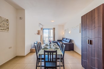 seashells self catering apartment