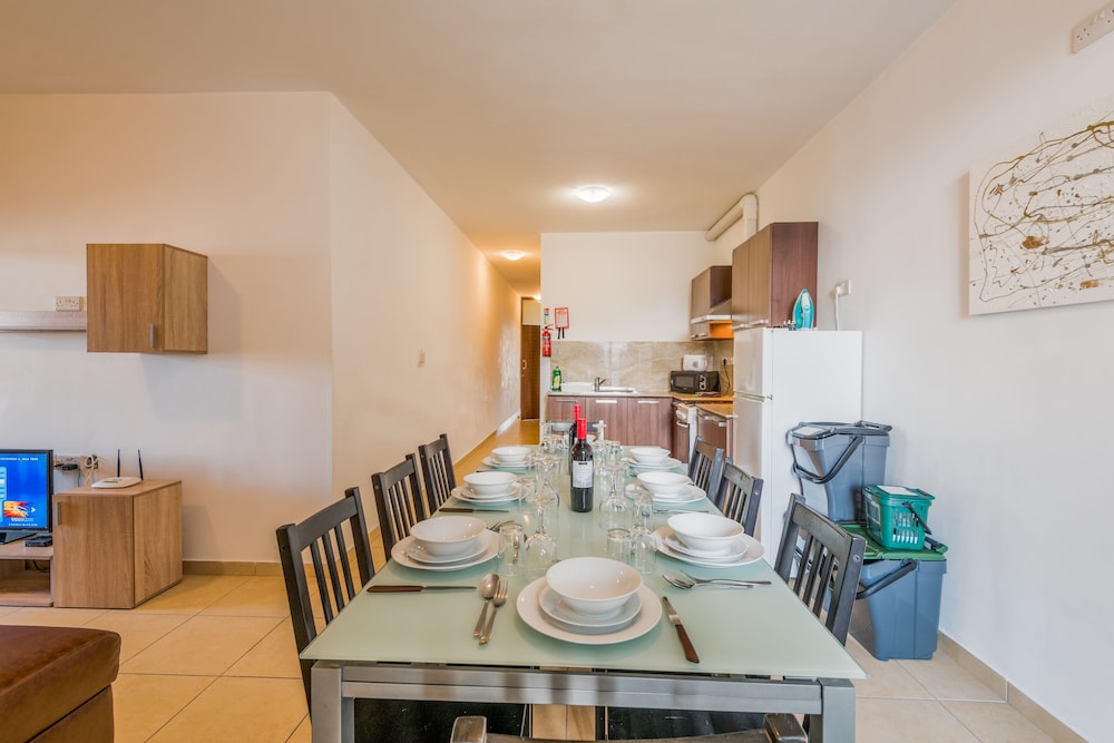 seashells self catering apartment