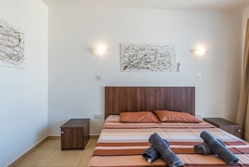 seashells self catering apartment