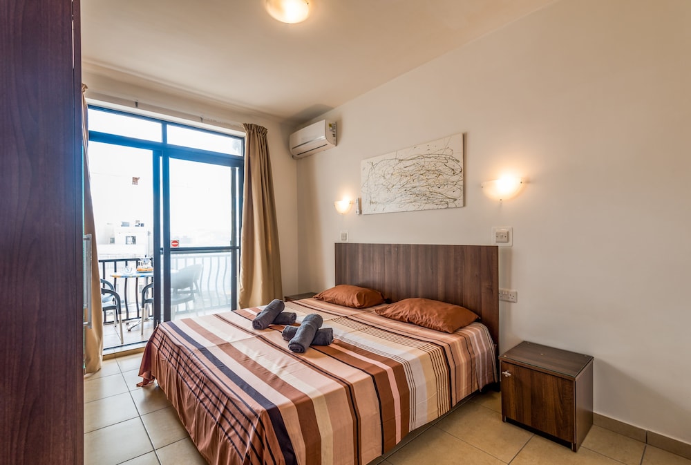 seashells self catering apartment