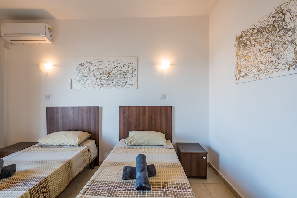 seashells self catering apartment