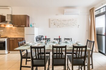 seashells self catering apartment