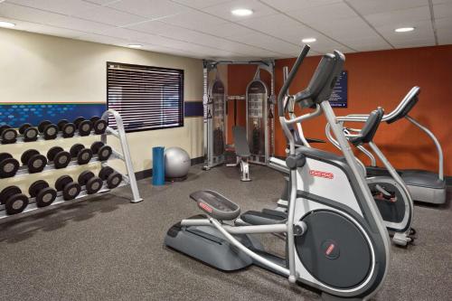 hampton inn and suites detroit sterling heights