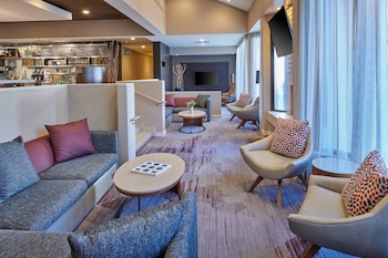 courtyard by marriott detroit warren