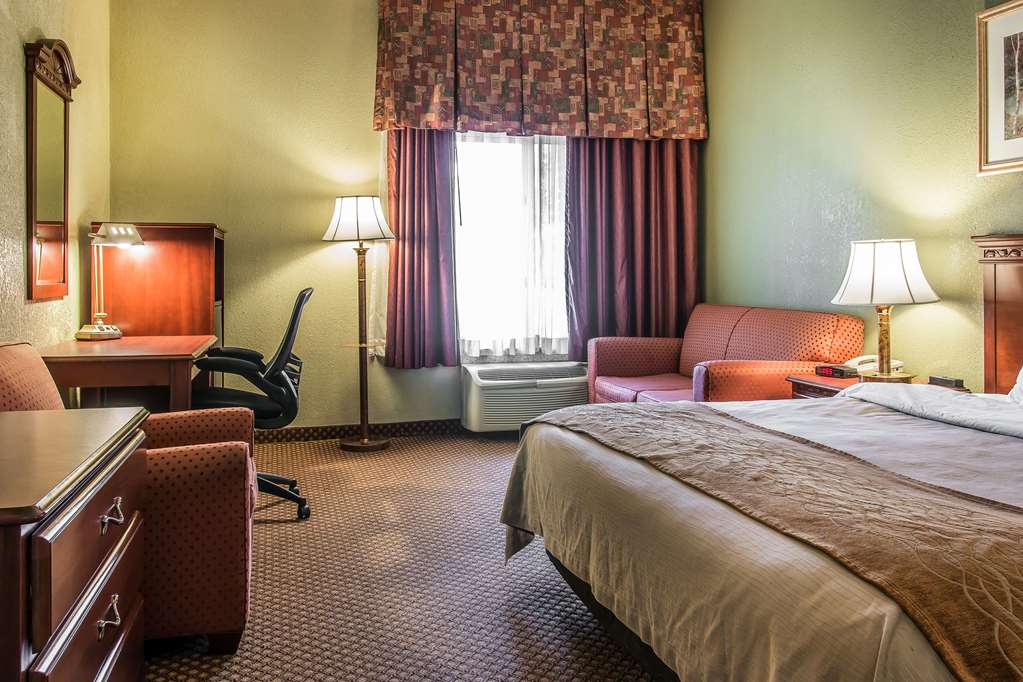 quality inn and suites ann arbor hwy 23