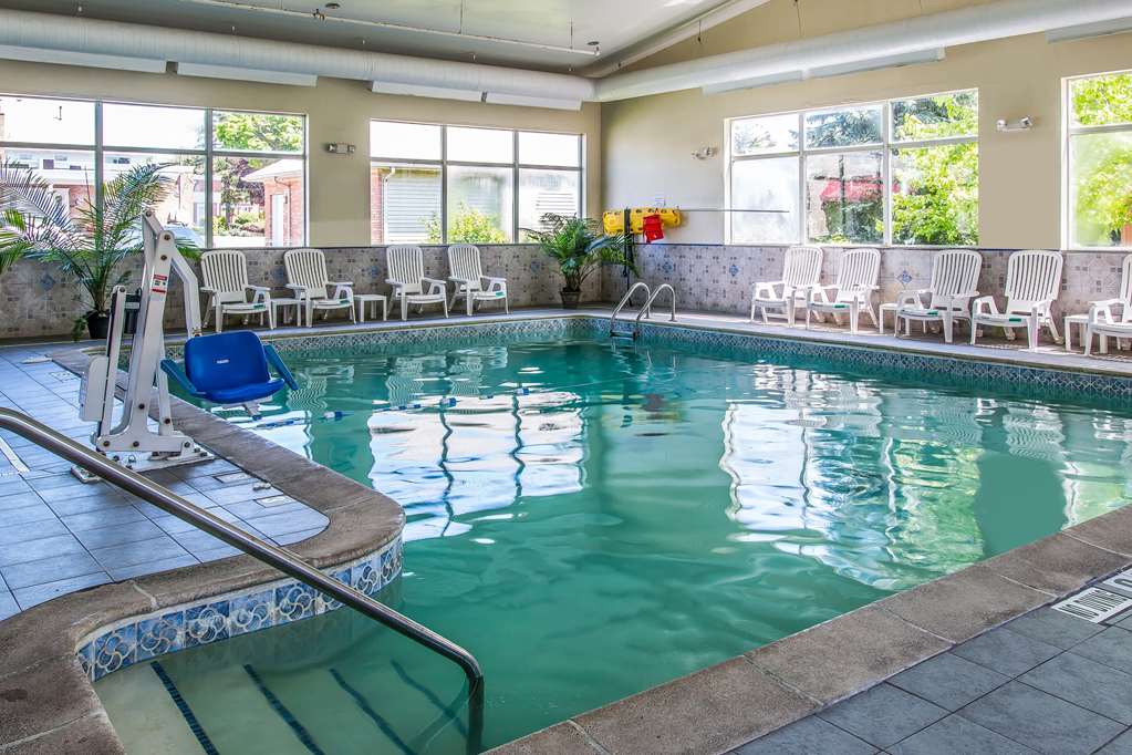 quality inn and suites ann arbor hwy 23