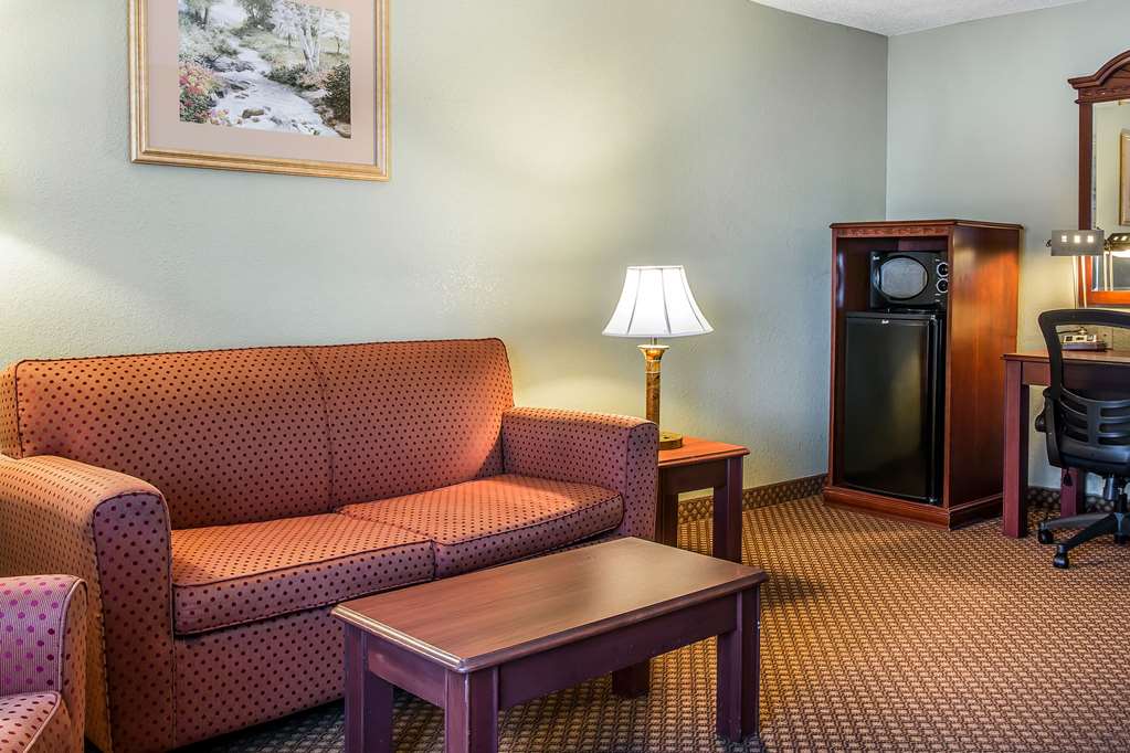 quality inn and suites ann arbor hwy 23
