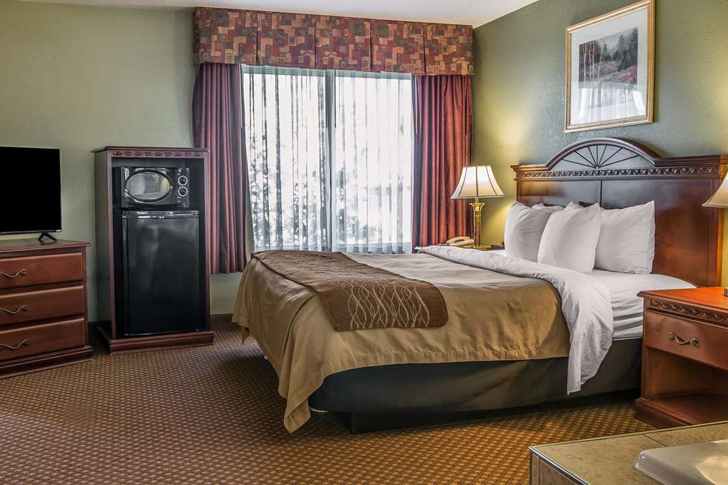 quality inn and suites ann arbor hwy 23